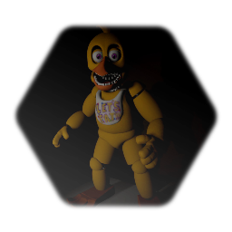 Unwithered Chica