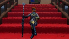 The Green Destiny Sword (Act 3) Hospitality  7/20/2021