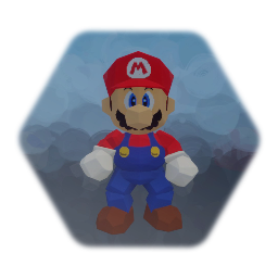 My Project Mario 64 :D
