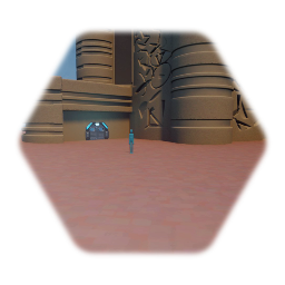 Command Center Exterior