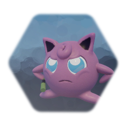 Jigglypuf  - Pokemon