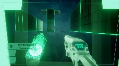 Fatal Reaction ( Mirrors edge meets Portal )