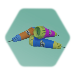 Toy Echo Mic