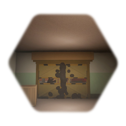 The backrooms Project level 18 Part 2