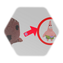 get Patrick-ed for no reson