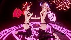 Succubi Summoning
