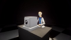 Walter Benett Writes an E-Mail [Half-life Animation]