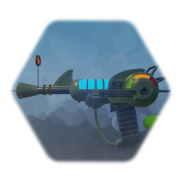 Gavin's Ray Gun