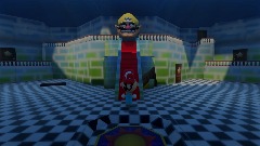 Wario Apparition Horror