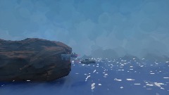 Crash bandicoot NITRO ADVENTURES title screen