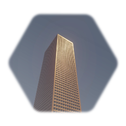 Financial Skyscraper 2 (Low Thermo)