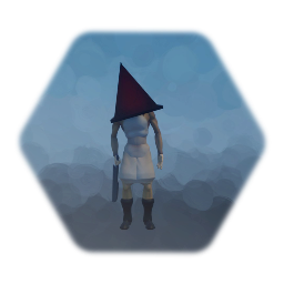 Pyramid Head (NOT MINE IN THE SLIGHTEST)