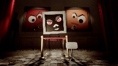 The Art Does Not Like To Be Touched