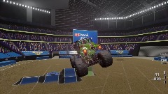 A screenshot taken in Dreams. 4 of 9.