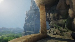 A screenshot taken in Dreams. 12 of 30.