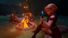 A screenshot taken in Dreams. 7 of 10.