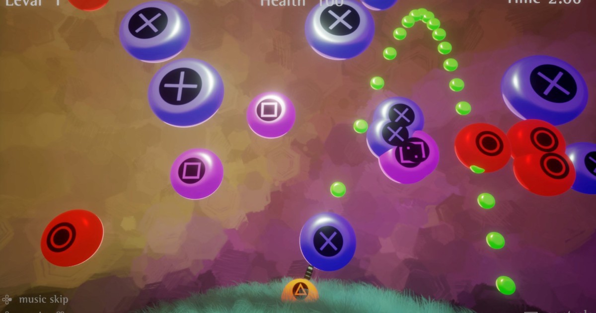 Kinetic Color Defender | Indreams - Dreams™ companion website