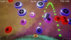 Kinetic Color Defender