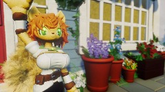 [Showcase] Sara at holiday