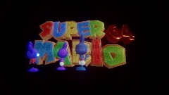Mario 64 Intro but with riggy and Preston ft JurassicFan oc