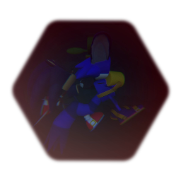 *Sonic.EXE: The Disaster | Big The Cat