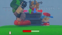 A screenshot taken in Dreams. 2 of 3.