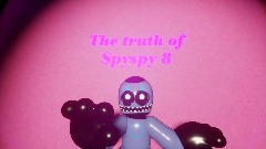 The truth of Spyspy 8
