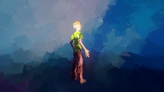 A screenshot taken in Dreams. 5 of 13.