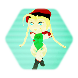 Chibi Cammy