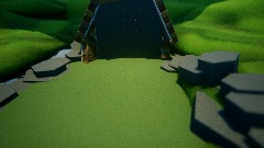 A screenshot taken in Dreams. 2 of 2.