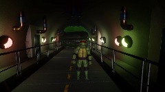 Ninja Turles. [DEMO]