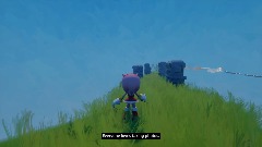 A screenshot taken in Dreams. 4 of 8.