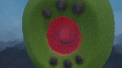 A screenshot taken in Dreams. 6 of 9.