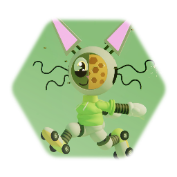 SDR Character Collection