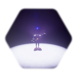 Metal Sonic (Apparition.EXE)