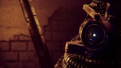 A screenshot taken in Dreams. 2 of 2.