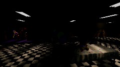 Those Nights At Fredbear's Reimagined Engine