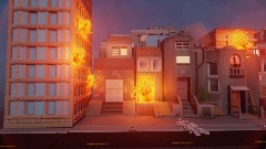 Zombie...Run! Ending Scene