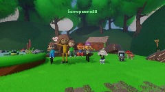 A screenshot taken in Dreams. 4 of 4.