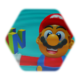 N64 Mario V2