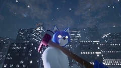 A screenshot taken in Dreams. 2 of 4.