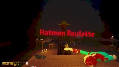 HatMan Roulette
