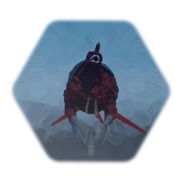 Godzilla gr Fanmade- leviathan