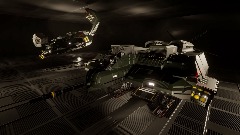 A screenshot taken in Dreams. 21 of 30.