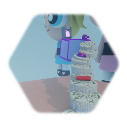 Garfield adventures  Level  6 Powerpuff girls Party of love Zon