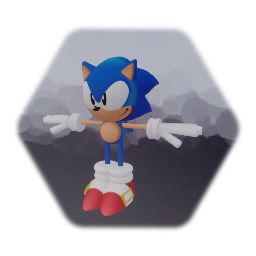 Sonic Utopia model
