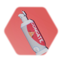 Toothpaste Tube