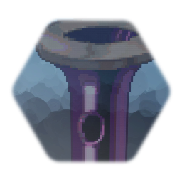 Pixel Art Rayman Flute (WIP)