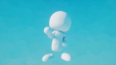 A screenshot taken in Dreams. 1 of 2.