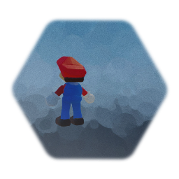 Super Mario 64 Mario